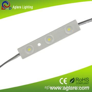 DC12V 0.72W injection moulding waterproof  led mudules